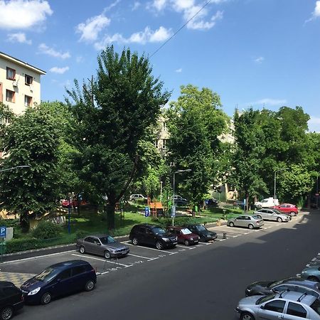 Apartament Unirii Centru Lejlighed Bukarest Eksteriør billede