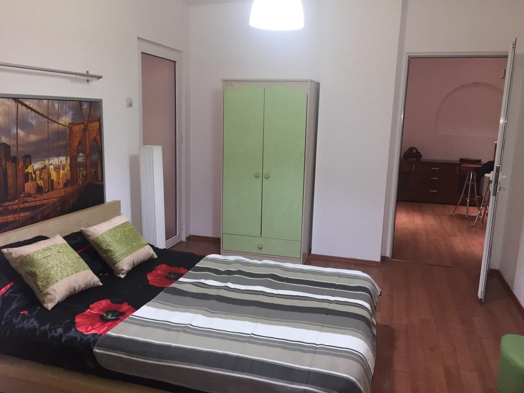 Apartament Unirii Centru Lejlighed Bukarest Eksteriør billede