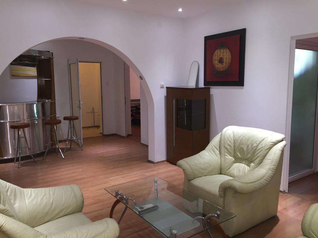Apartament Unirii Centru Lejlighed Bukarest Eksteriør billede