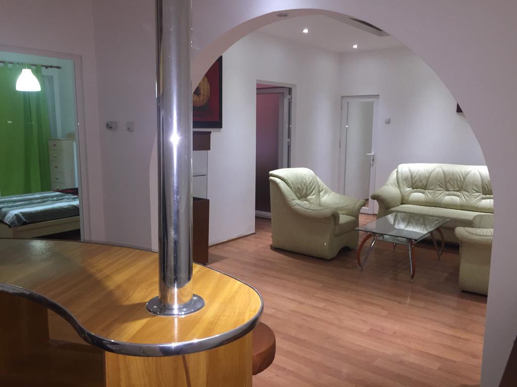 Apartament Unirii Centru Lejlighed Bukarest Værelse billede