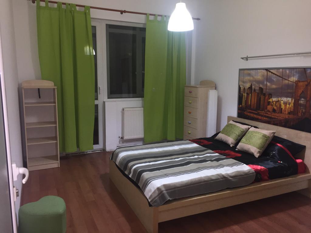 Apartament Unirii Centru Lejlighed Bukarest Eksteriør billede