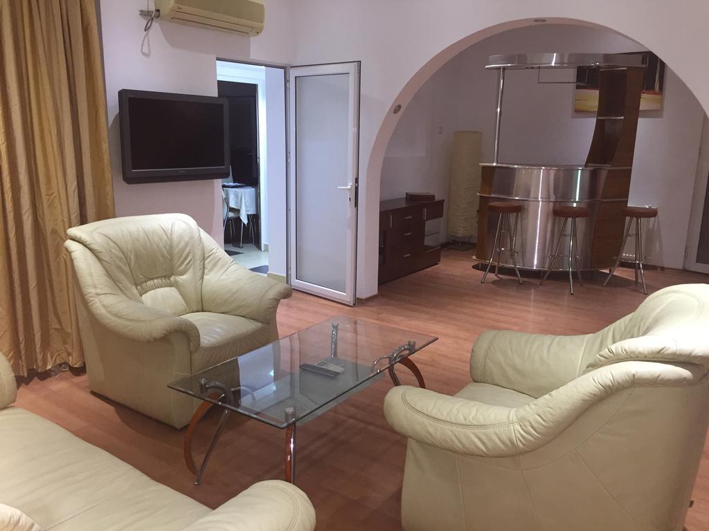 Apartament Unirii Centru Lejlighed Bukarest Eksteriør billede