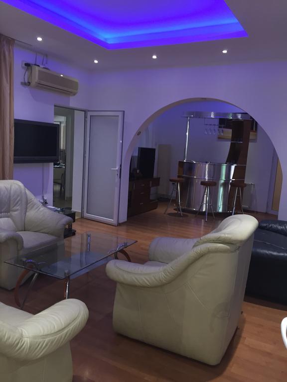 Apartament Unirii Centru Lejlighed Bukarest Eksteriør billede