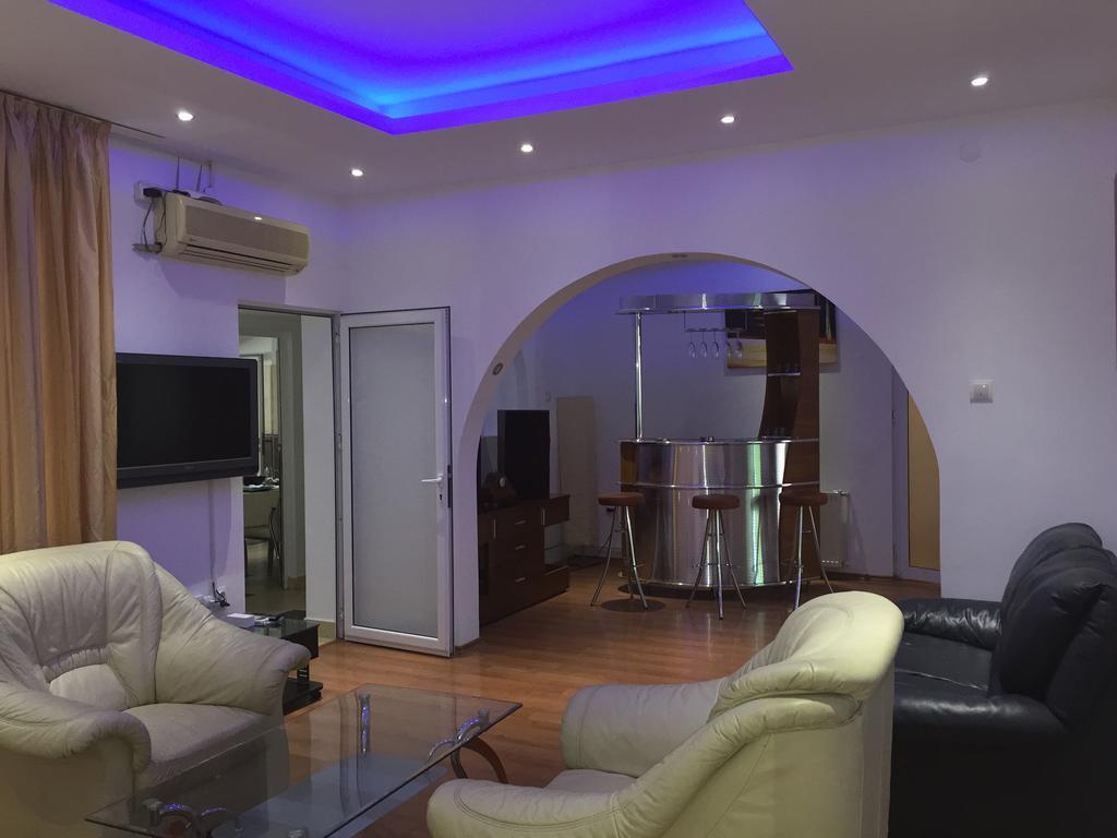 Apartament Unirii Centru Lejlighed Bukarest Eksteriør billede