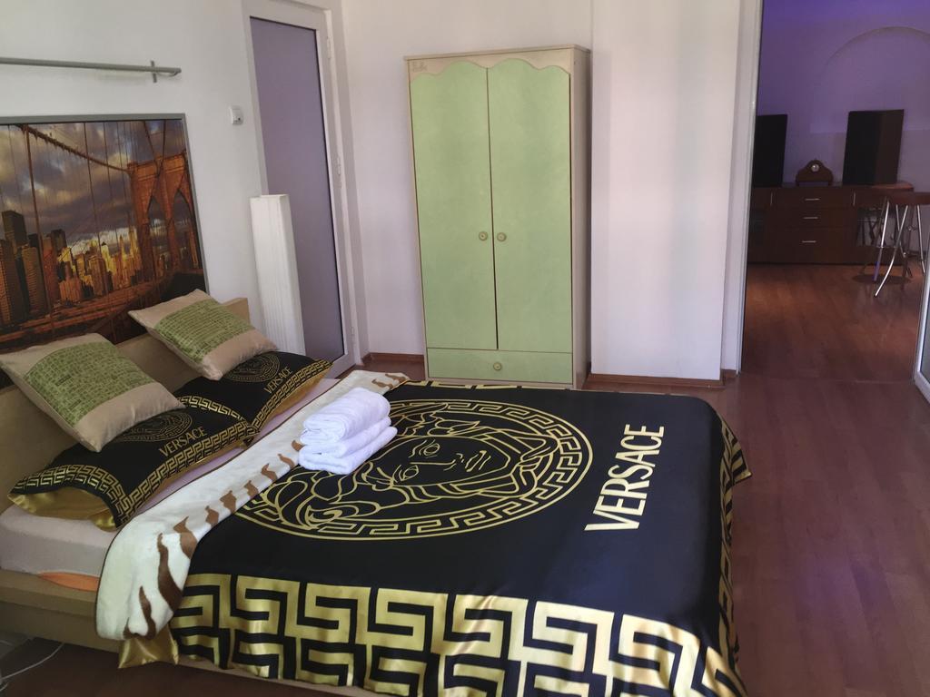 Apartament Unirii Centru Lejlighed Bukarest Eksteriør billede