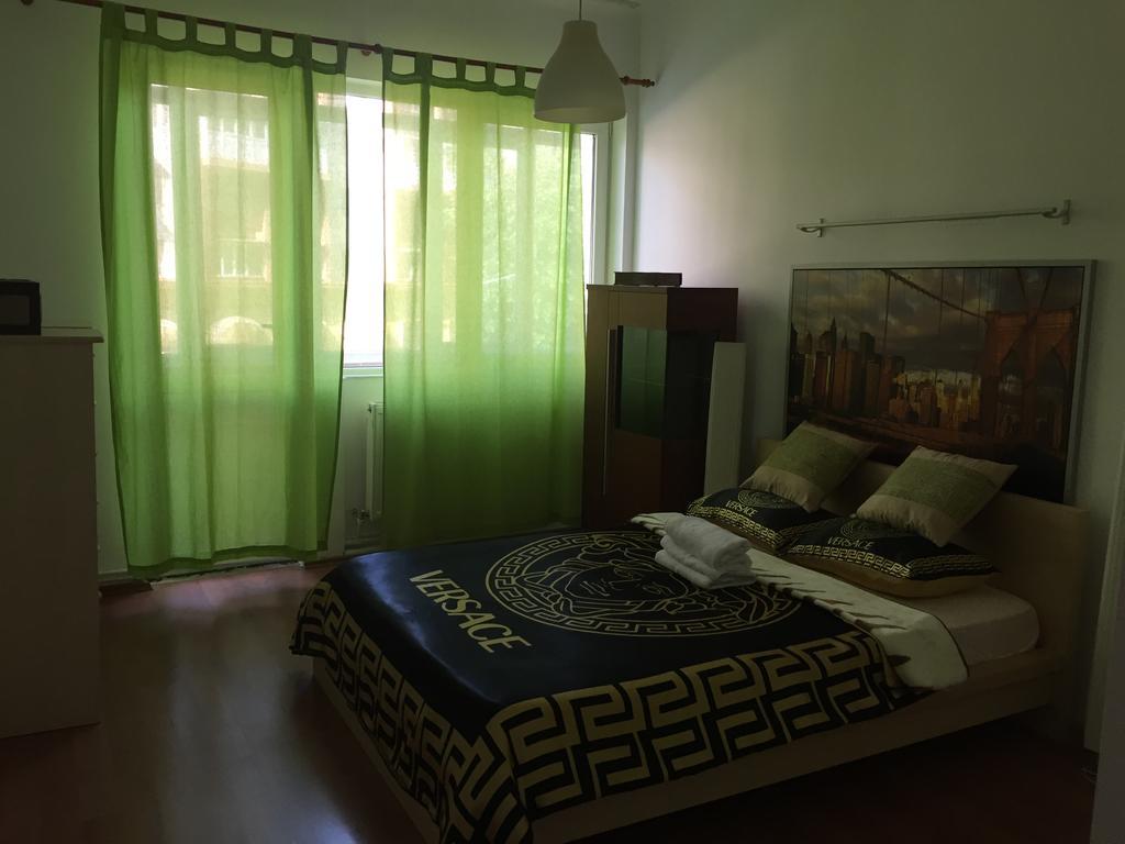 Apartament Unirii Centru Lejlighed Bukarest Eksteriør billede
