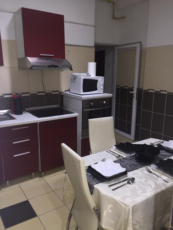 Apartament Unirii Centru Lejlighed Bukarest Eksteriør billede