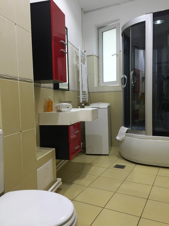 Apartament Unirii Centru Lejlighed Bukarest Eksteriør billede