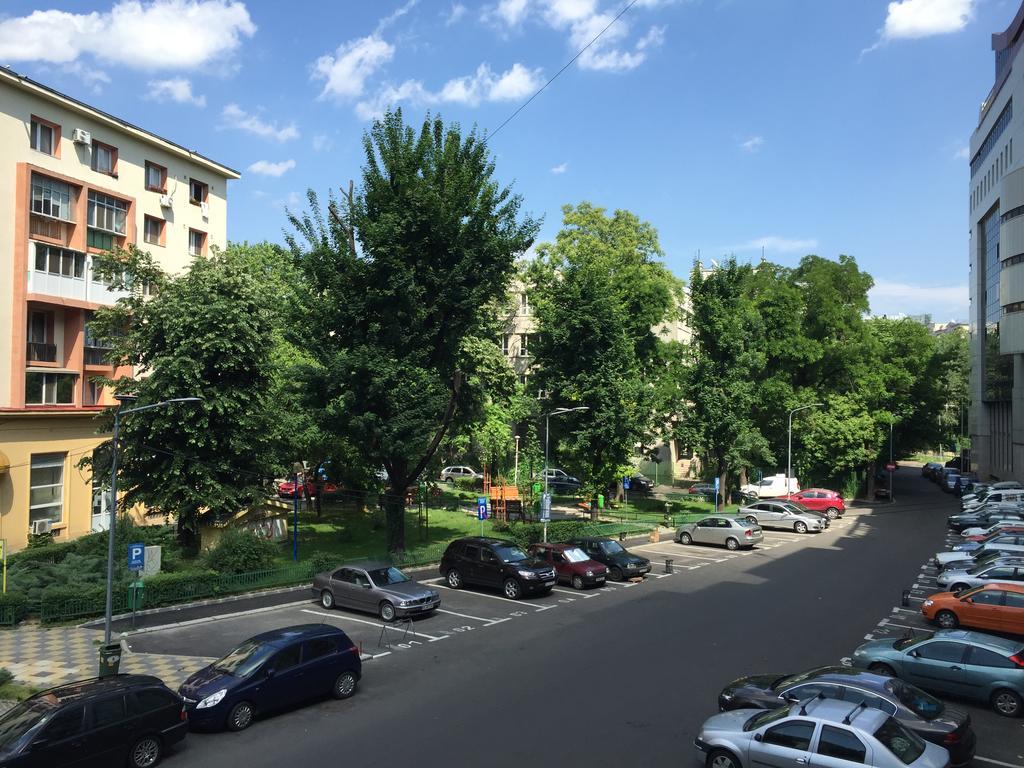 Apartament Unirii Centru Lejlighed Bukarest Eksteriør billede