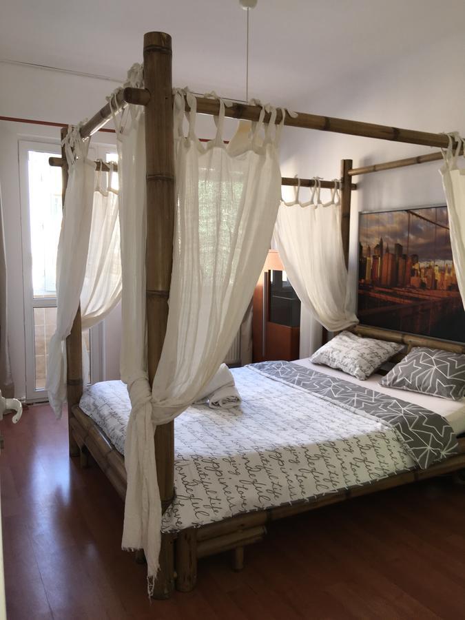 Apartament Unirii Centru Lejlighed Bukarest Eksteriør billede